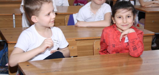 Уроки Православия в школе №27