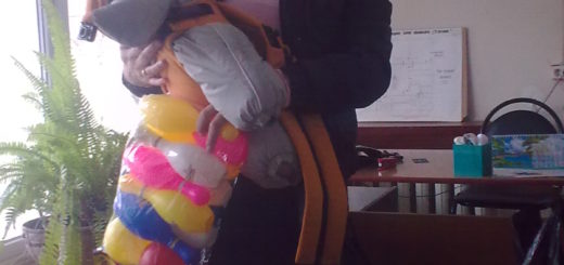 Неделя благотворительной помощи семьям, воспитывающим детей, находящихся под опекой