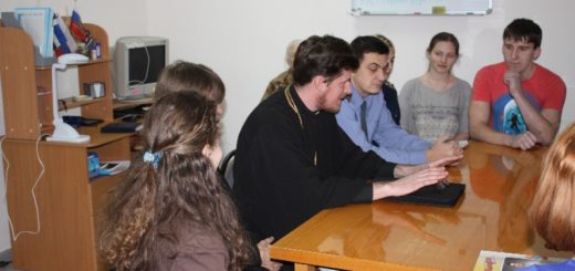 Круглый стол провели в Лермонтове