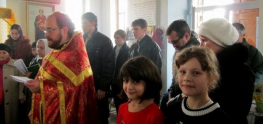 Дань памяти предков