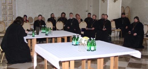 Обсуждение проекта "Стандарта миссионерских практик"