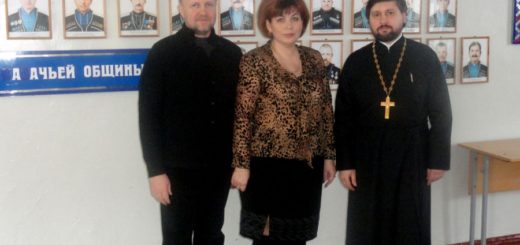 Родители проголосовали за казачью школу