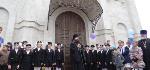 Городской праздник «Православное подворье»