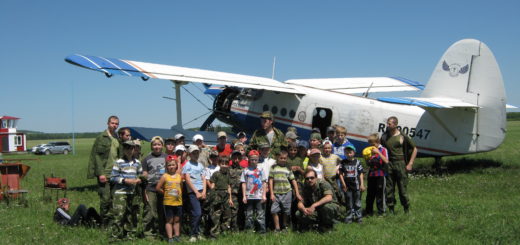 Святой Александр Невский и военно-патриотический лагерь «Пернач»