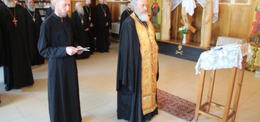 Исповедь духовенства