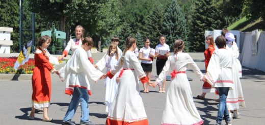 "От Крещения Руси до наших дней"