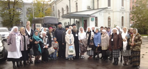 Заседание секции "Сестричество"