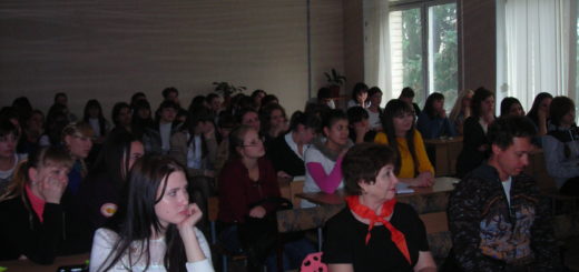 Школа вожатых