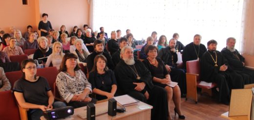 Встреча настоятелей Православных храмов Пятигорского Благочиния и педагогов курса ОПК