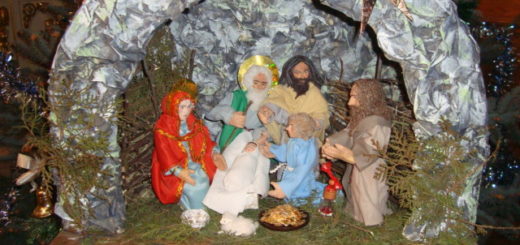 Завершился фестиваль воскресных школ «Возносите славу Господу»