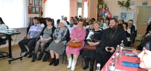 Совместная деятельность на ниве социального служения