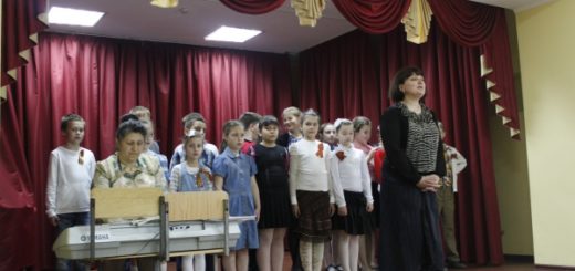 Ученики воскресной школы Никольского храма г.Пятигорска посетили детский санаторий