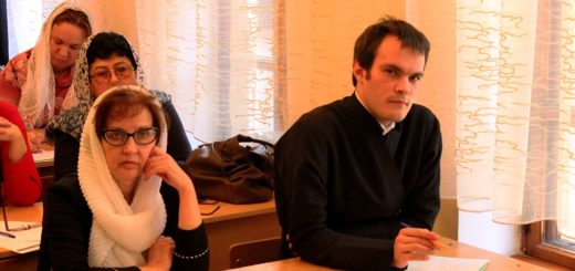 В Михайловском соборе прошло благочинническое собрание преподавателей воскресных школ