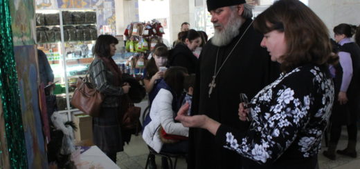 В Пятигорске открылись традиционные Рождественские выставки