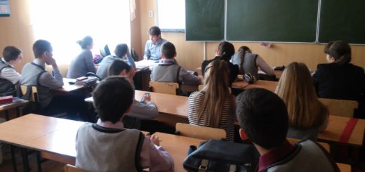 В школах Пятигорска начались тематические занятия по ОПК