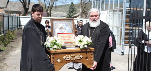 На Православном Пятигорье завершился Георгиевский крестный ход