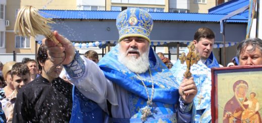 Невозможно называться христианином, отвергая роль Богородицы в домостроительстве нашего спасения