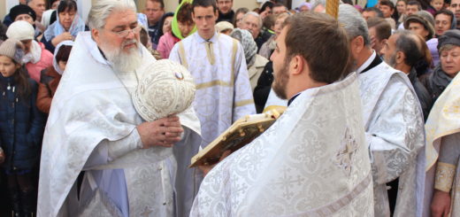 Жемчужина Пятигорья:25 лет со дня возрождения Михайловского собора