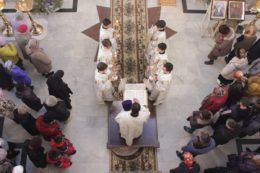 "Сколько бы не бесноваться Ироду, ему не победить Христа!"