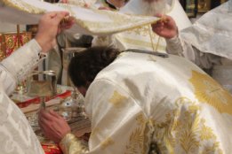 "Сколько бы не бесноваться Ироду, ему не победить Христа!"