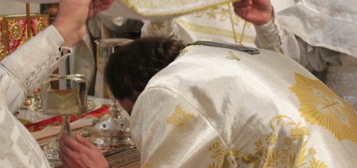 "Сколько бы не бесноваться Ироду, ему не победить Христа!"