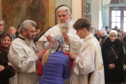 "Сколько бы не бесноваться Ироду, ему не победить Христа!"