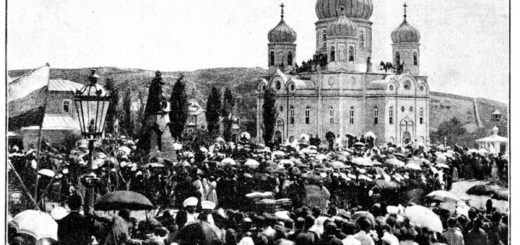 Спасский собор до 1936 года.Фото