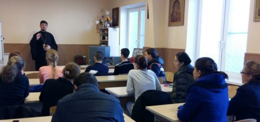 На примере евангельских притч священник рассказал о христианском понимании милосердия