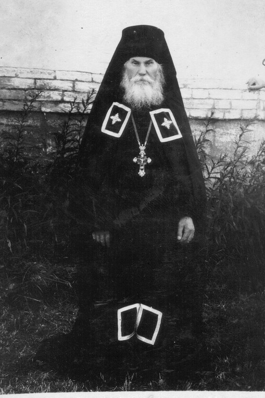 схиархимандрит Иоанн (Мирошников)