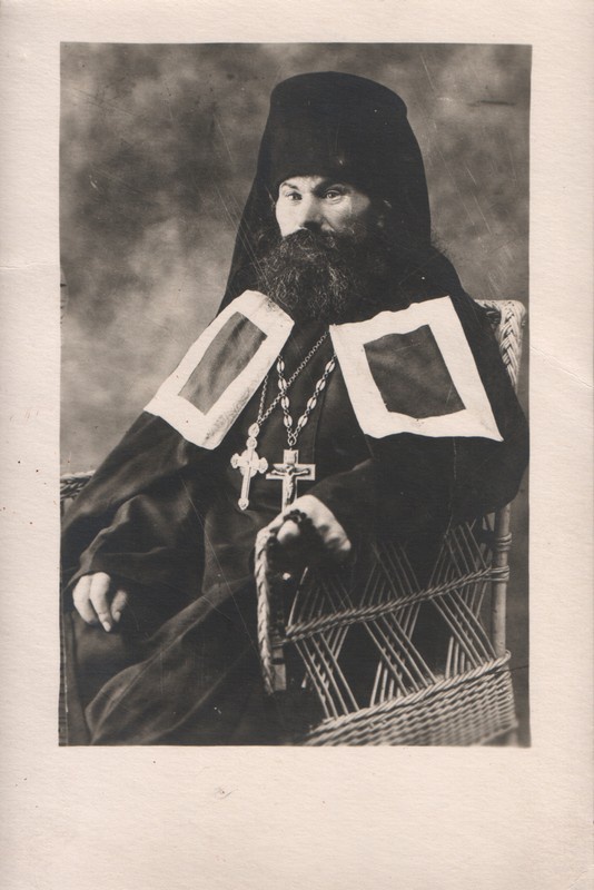 схиархимандрит Иоанн (Мирошников)