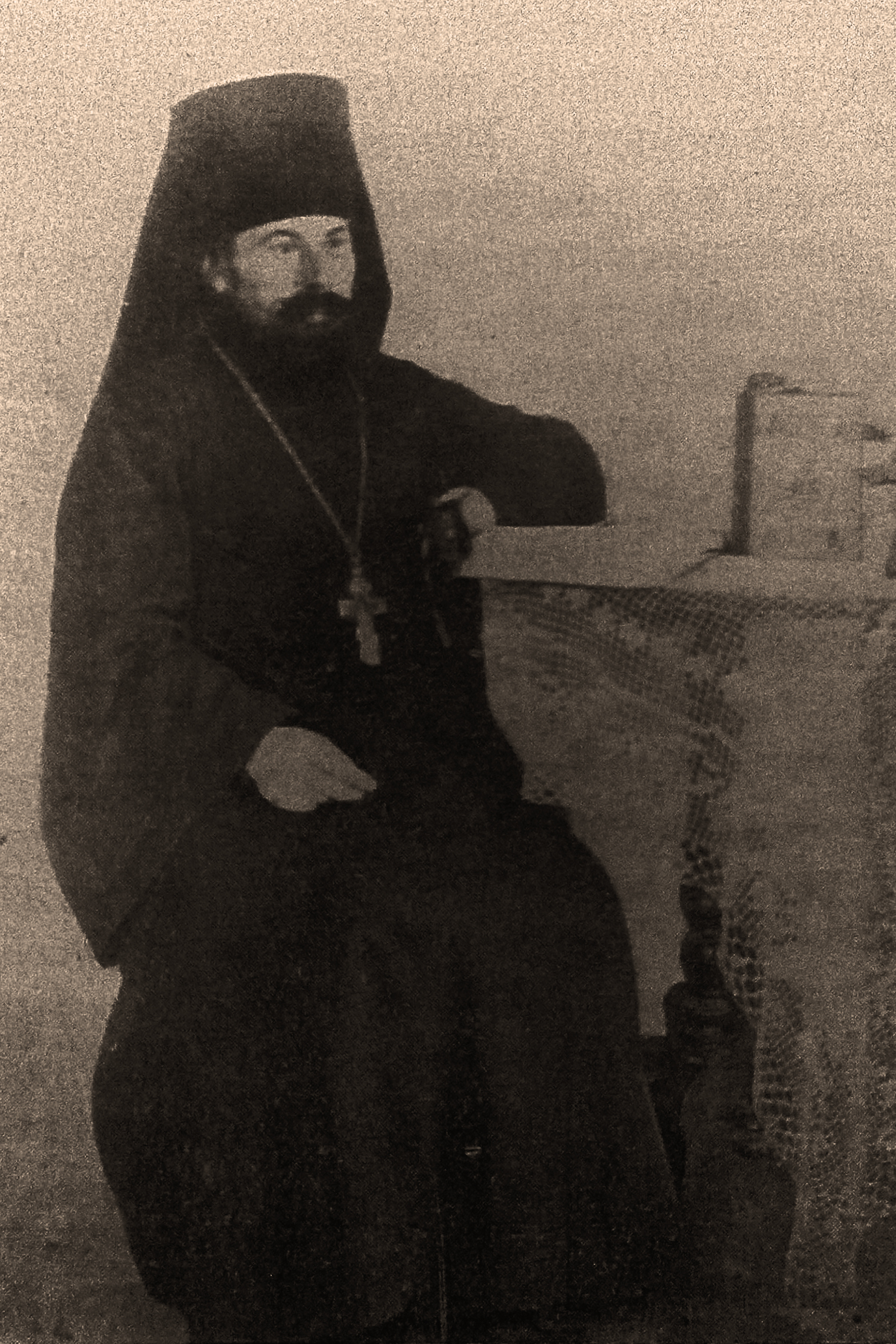 схиархимандрит Иоанн (Мирошников)