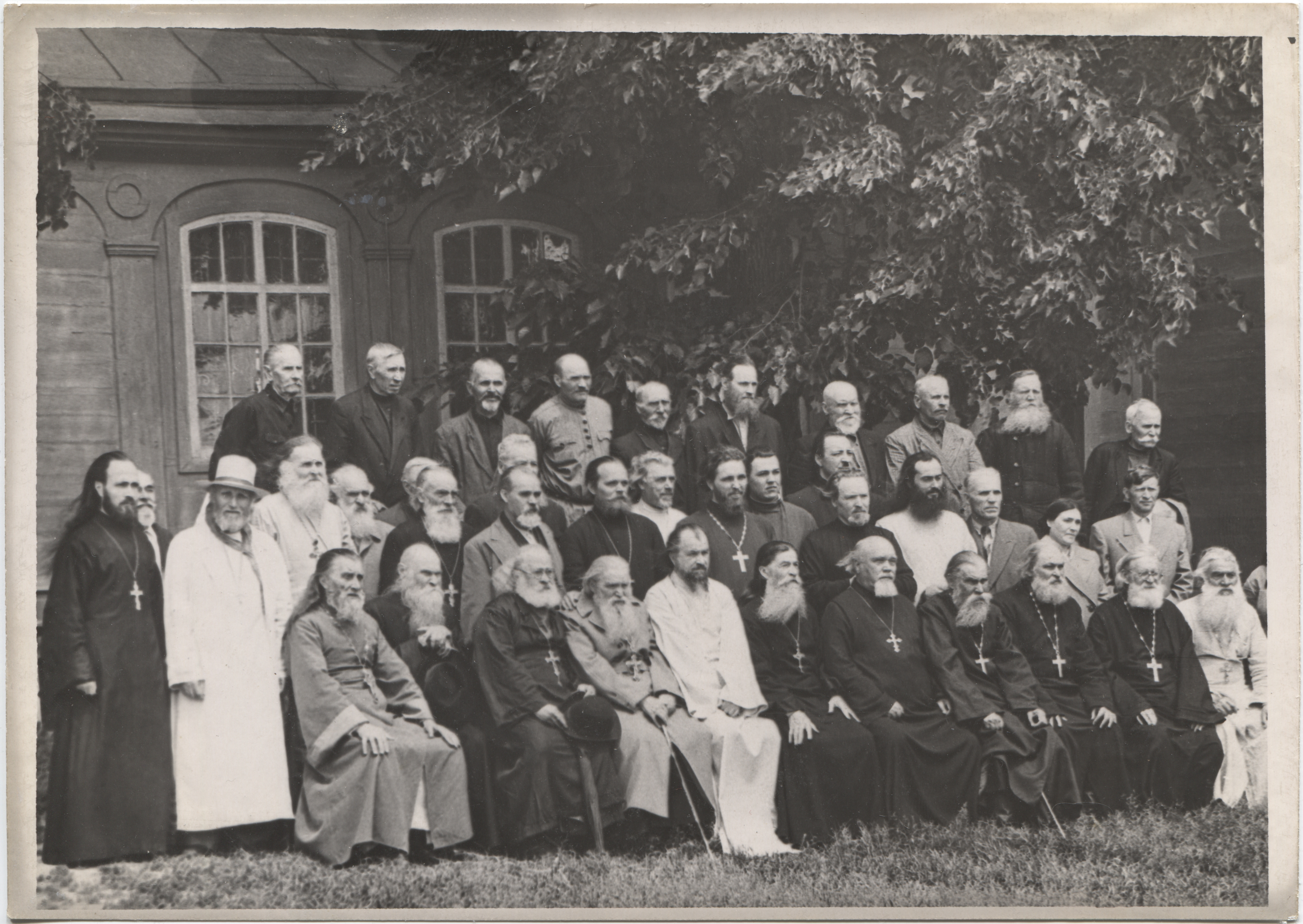 Протиерей Иоанн Мешалкин