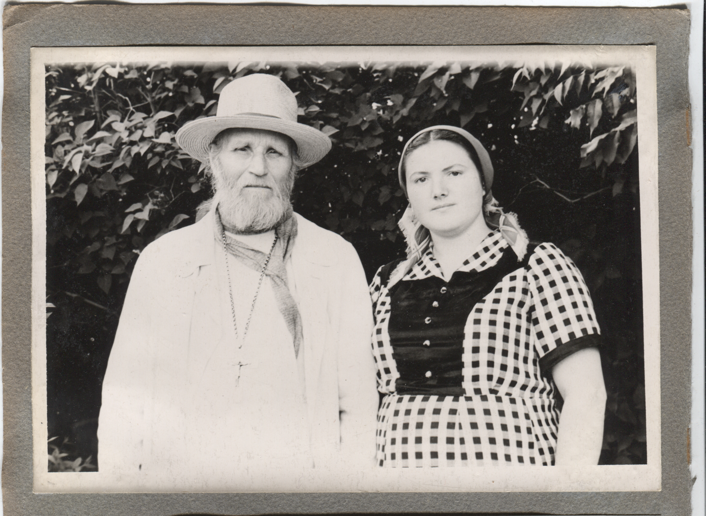 Протиерей Иоанн Мешалкин