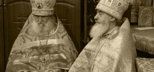 "ОТ ЧЕГО УСТАЕТ СВЯЩЕННИК?!"