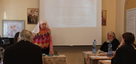 Главной темой собрания духовенства стало принесение в Пятигорск мощей святителя Луки Крымского и мученников Киприана и Иустины