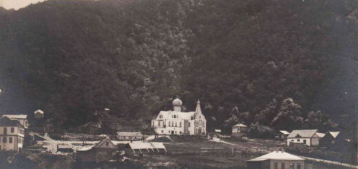 Общий вид монастыря