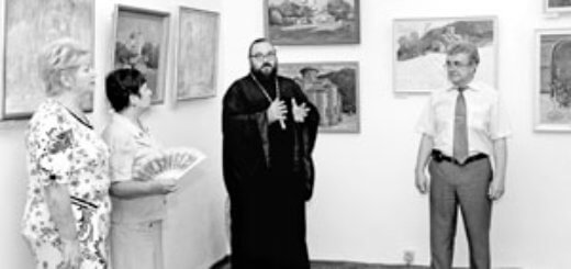 В день Крещения Руси в краеведческом музее открылась выставка «Православие на южных рубежах»