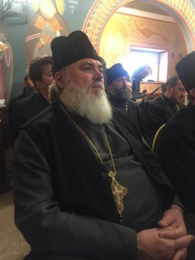 В БЕШТАУГОРСКОЙ ОБИТЕЛИ СОСТОЯЛАСЬ МОНАШЕСКАЯ КОНФЕРЕНЦИЯ