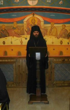 В БЕШТАУГОРСКОЙ ОБИТЕЛИ СОСТОЯЛАСЬ МОНАШЕСКАЯ КОНФЕРЕНЦИЯ