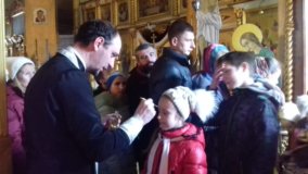 Воспитанники воскресной школы Никольского храма совершили паломничество по святым местам Минераловодского благочиния