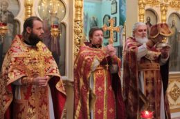 В Пятигорске почтили память священномученника Иоасафа Могилевского