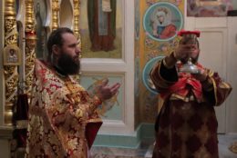 В Пятигорске почтили память священномученника Иоасафа Могилевского