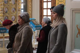 В Пятигорске почтили память священномученника Иоасафа Могилевского