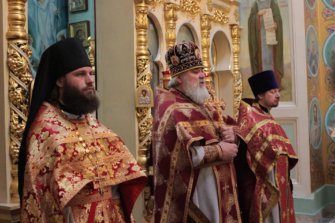 В Пятигорске почтили память священномученника Иоасафа Могилевского