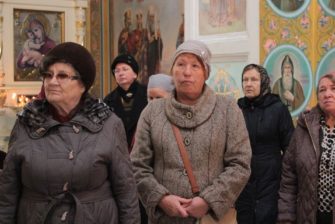 В Пятигорске почтили память священномученника Иоасафа Могилевского