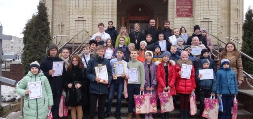 Сборная Православного Пятигорья заняла первое место на интеллектуальной игре