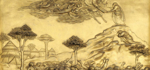 О восьмой заповеди Декалога