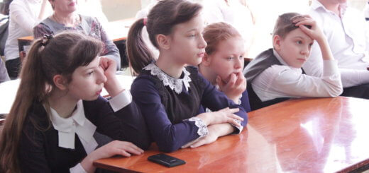 Старшеклассникам рассказали о православной книге