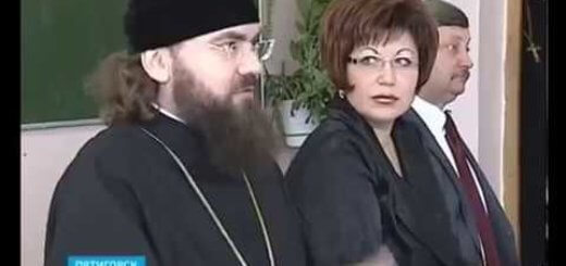 Владыка Феофилакт побеседовал с учениками по душам