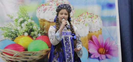 "Пасхальная радость" в школе №16